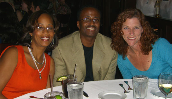 Resident Appreciation Dinner 2005 Slide Show