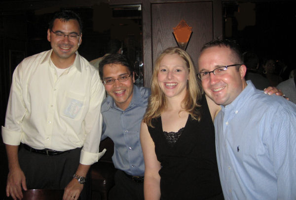 Resident Appreciation Dinner 2005 Slide Show